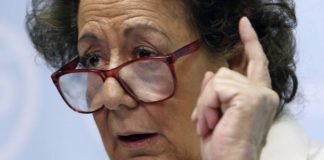 Rita Barberá se da de baja en el PP pero se aferra al escaño en el Senado