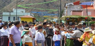 NC-ADGomera denuncia que Pedro Negrín gasta más de 10.000 euros en la Romería del municipio