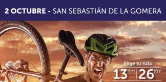 El Ayuntamiento organiza la primera ruta en Mountain Bike a Puntallana