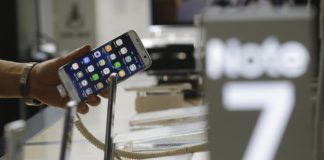 Samsung suspende las ventas del Galaxy Note 7 por problemas con la batería
