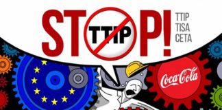 Sí se puede lleva al pleno del Cabildo de La Gomera el debate sobre el Tratado Transatlántico de Comercio e Inversión