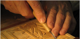 El Ayuntamiento de San Sebastián imparte un curso de iniciación a la talla de madera