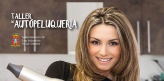 El Ayuntamiento de San Sebastián organiza un taller de autopeluquería