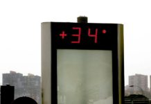 Las temperaturas pueden alcanzar los 34 grados con presencia de calima este sábado en Canarias