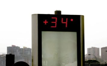 Las temperaturas pueden alcanzar los 34 grados con presencia de calima este sábado en Canarias