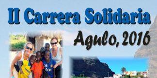 Agulo, escenario de la “II Carrera solidaria por los niños de Senegal”