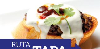 Este viernes comienza la Ruta de la Tapa en San Sebastián con catorce propuestas