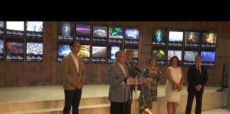Inaugurada la exposición “Fotógrafos de la Naturaleza” en el Cabildo Insular