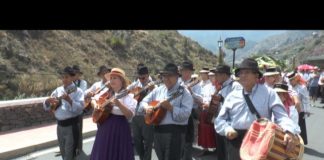 Hermigua celebra las  Fiestas de la Encarnación