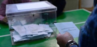 La participación se estanca en Galicia a las 17.00 horas con un dato similar a 2012