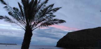 Meteorología retira los avisos por lluvias, salvo en parte de Gran Canaria