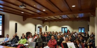 La Carta de Turismo Sostenible de La Gomera, candidata a los premios ‘Amuparna 2016’