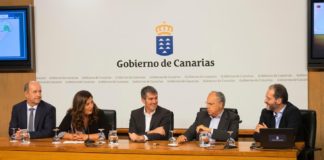 Telefónica desplegará redes de banda ancha de alta velocidad en La Gomera y El Hierro