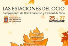 El Ayuntamiento de San Sebastián organiza el primer campamento de ocio para adultos en noviembre