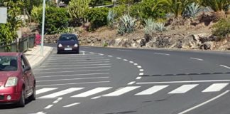 Sí se puede en Playa de Santiago solicita mejoras en la seguridad vial en Tecina