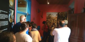 Empresas CETS visitan la Casa de la Miel de Palma