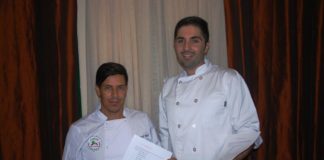 Chefs en directo elaborarán sus platos este sábado en la Feria de Comercio en Playa de Santiago