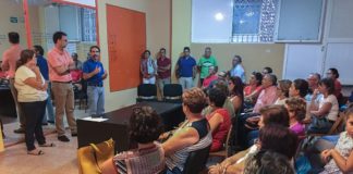 Comienzan las clases de folclore en San Sebastián con record de participación