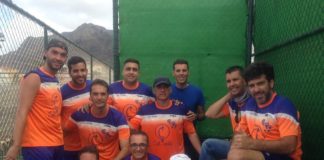 Broche de oro del Club Deportivo Tecina Pádel