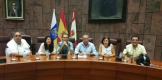 La Oposición en el Cabildo de La Gomera propone actuaciones con cargo al FDCAN