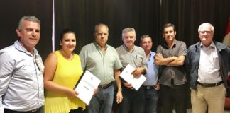 El Cabildo presenta un estudio sobre el estado de las redes municipales de agua potable