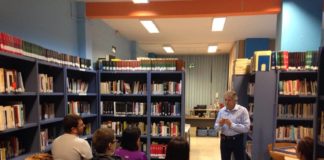 San Sebastián de La Gomera celebró el Día de la Biblioteca