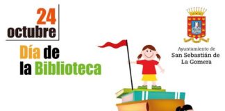 San Sebastián de La Gomera programa actividades con motivo del Día de La Biblioteca