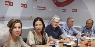 El PSC reunirá a la Ejecutiva y a sus líderes insulares para abordar el pacto