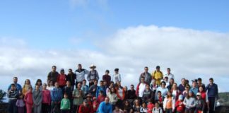 Rutas de senderismo para conocer los espacios naturales del municipio de Alajeró