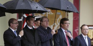 Clavijo corrige a Alonso y defiende que el pacto con el PSOE puede continuar