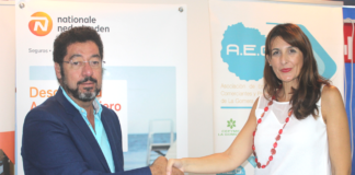 AEG firma un convenio de colaboración con la entidad Nationale-Nederlanden