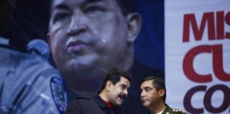El general favorito de Chávez, a favor del revocatorio a Maduro