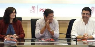 Julio Cruz y Gregorio Medina miembros propuestos por Madrid para la Gestora Regional del PSOE