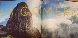 Geo Saison, la revista de viajes líder en Alemania incluye en su nueva edición un reportaje sobre La Gomera