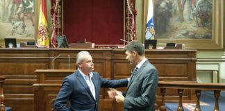 El PP demanda una solución al punto de primera venta y servicio de combustible en el puerto de Playa de Santiago