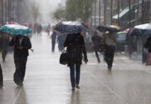 El Gobierno declara la alerta por lluvias, vientos y fenómenos costeros ante la llegada de la borrasca Francis