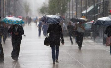 El Gobierno declara la alerta por lluvias, vientos y fenómenos costeros ante la llegada de la borrasca Francis