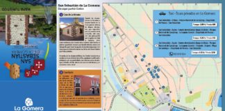 Los establecimientos hoteleros del municipio distribuirán el nuevo mapa turístico de San Sebastián