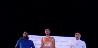 El Atleta Gomero Cristian Coello López es ‘campeón junior’ de la Media Maratón del Puerto de la Cruz