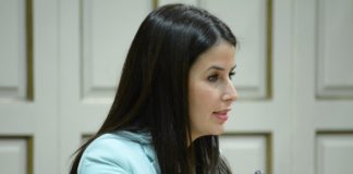 Melodie Mendoza aboga por la unidad de las fuerzas políticas para combatir la crisis del coronavirus