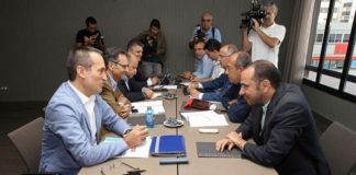 CC no quiere esperar más por el PSOE y pone como fecha límite esta semana para resolver los problemas del pacto