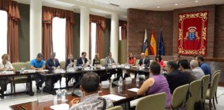 El Parlamento de Canarias acoge el acto de conmemoración del Día Mundial de la Salud Mental