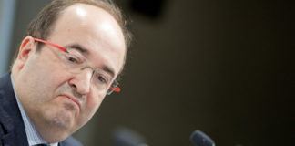 Iceta defiende su ‘no’ a Rajoy pero se abre a la abstención técnica del PSOE