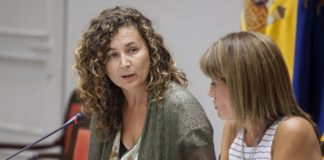 La canaria Ornella Chacón, nueva presidenta de Puertos del Estado en sustitución de José Llorca