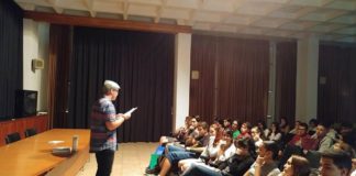 Presentado el poemario de Bohemia Pulido Salazar en Lanzarote