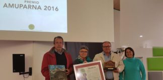 La Carta de Turismo Sostenible de La Gomera gana el Premio Amuparna 2016