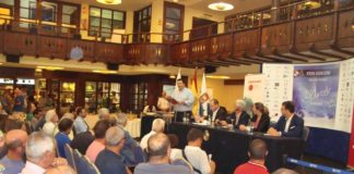 El RCNT acoge el acto de presentación de la Regata «525 Aniversario del Encuentro entre dos Mundos»