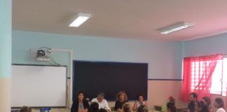 Las obras para reforzar la cimentación del CEO Nereida Díaz en La Gomera comienzan el próximo lunes