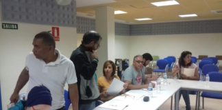 San Sebastián entra en la recta final de la comisión del Reglamento de Participación Ciudadana