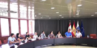 Cabildo, ayuntamientos y asociaciones de empresarios ponen en marcha una campaña de navidad de ámbito insular